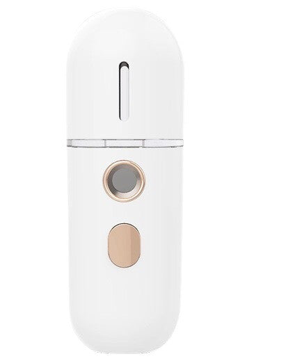 Ultrasonic Skin Scrubber — Deep Clean & Absorption Boost Device
