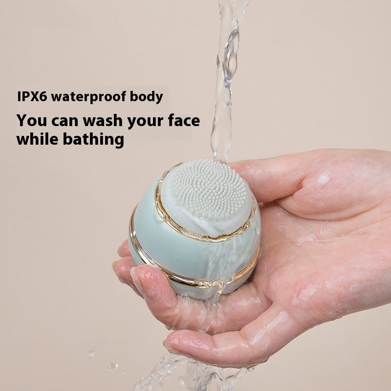 LumiCleanse Pro™ Ultrasonic Facial System (3-Mode Deep Clean & Glow Technology)